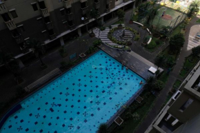 Comfortable and Nice 2BR at Grand Asia Afrika Apartment By Travelio